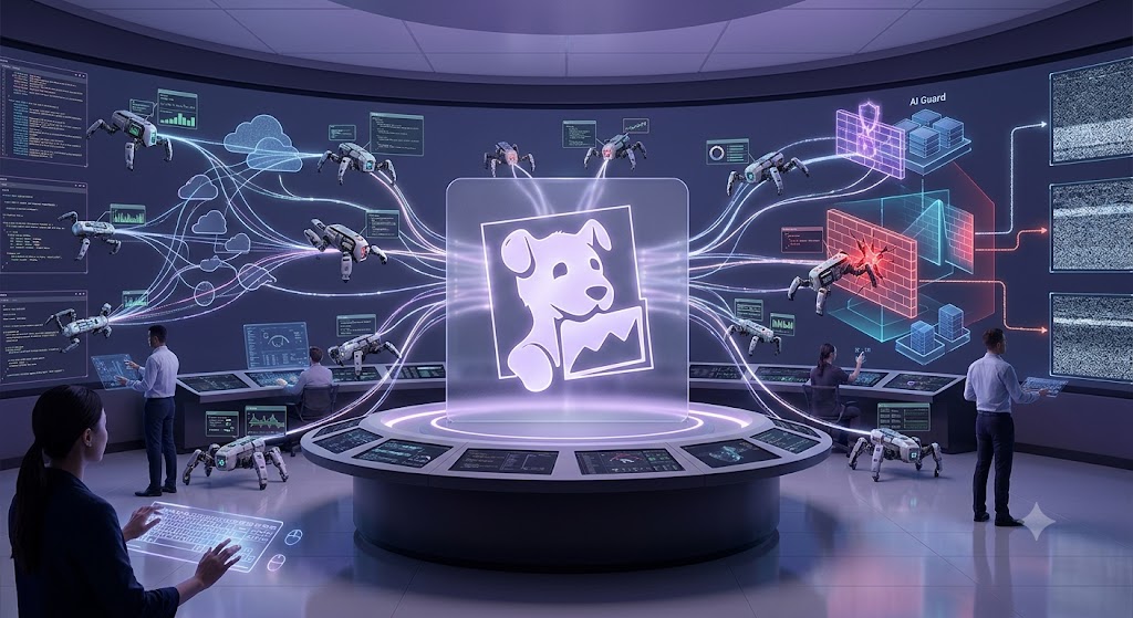 Datadog sichert sich Schlüsseltechnologie von Adaptive ML! Autonome Agenten und IT-Überwachung boomen!