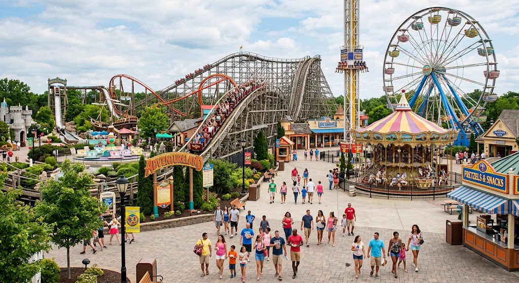 Disneys neuer Kurs! Mit Investitionen in Parks und Fan-Fokus möchte der neue CEO das Wachstum sichern!