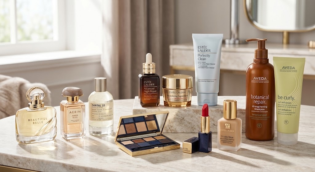 Estée Lauder mit einem Kurssprung von 16,3 %! Schafft der Kosmetikkonzern nun die nachhaltige Wende?