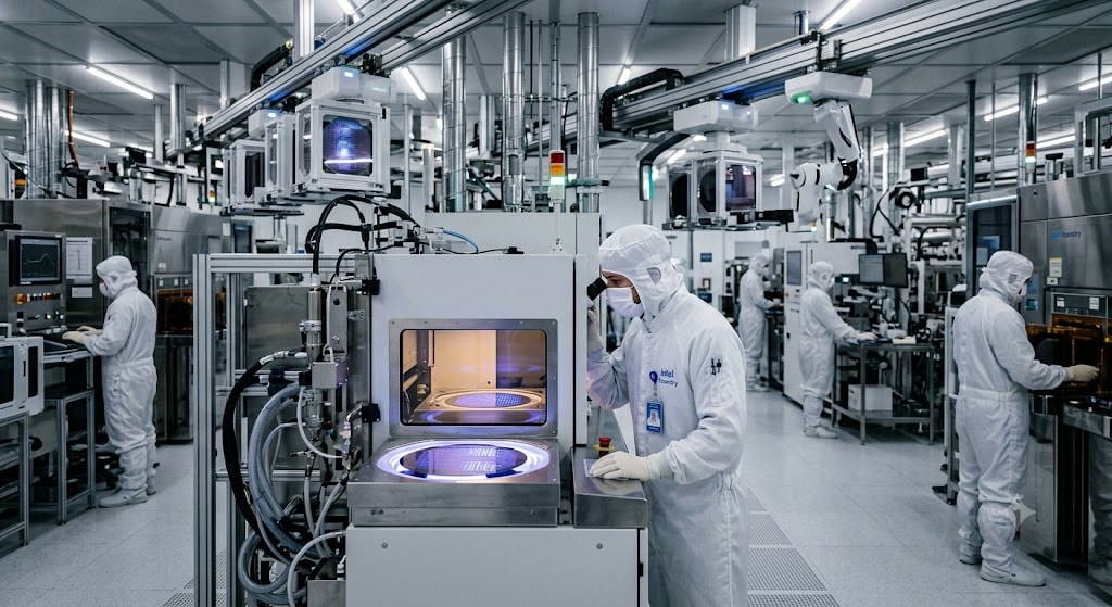 Intel-Aktie atmet vorerst auf! Der Tech-Riese kann trotz Milliardenverlust die Wall Street überzeugen!