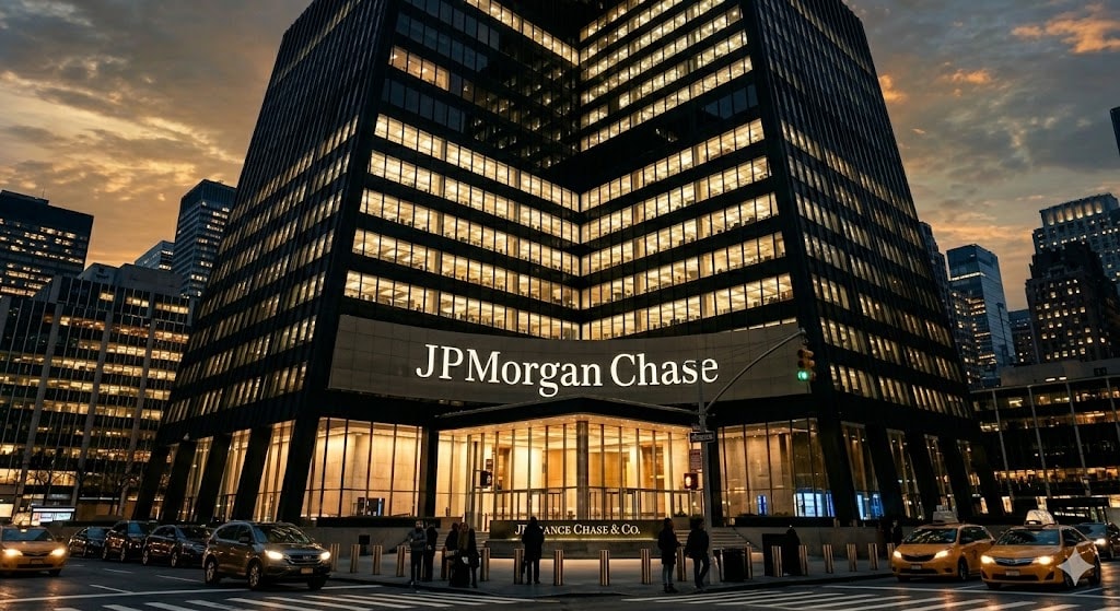 JPMorgan Chase schlägt 5 Jahre in Folge Renditeziele! KI-Agenten sollen die Effizienz noch weiter erhöhen!