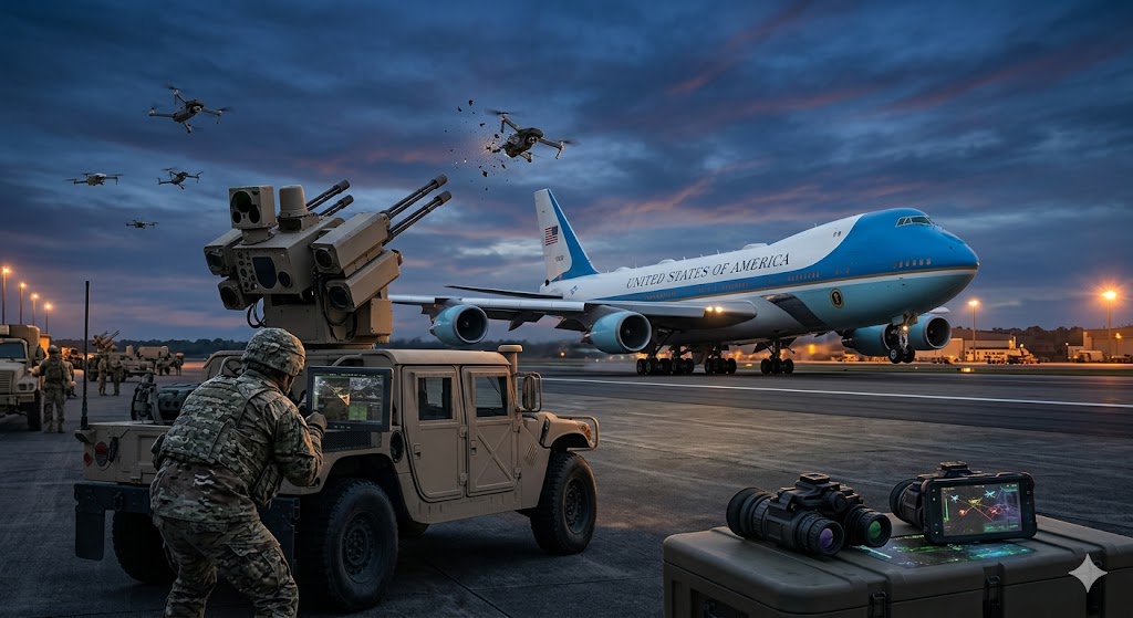 Rüstungskonzern im Aufwind! L3Harris liefert Jet für Trump und beschleunigt Modernisierung der NATO!