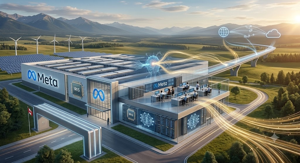 Machen die Investitionen endlich Sinn? Muse Spark 1.1 und neuer Iris-Chip treiben die Monetarisierungspläne!