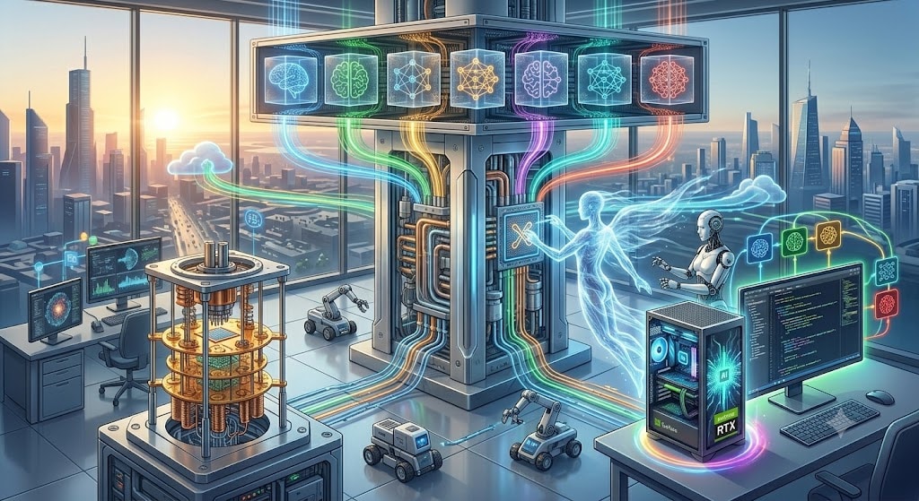 Microsoft Build 2026! KI-Modelle, autonome Agenten, KI-PCs und Quantenchip bestimmen die Zukunft!