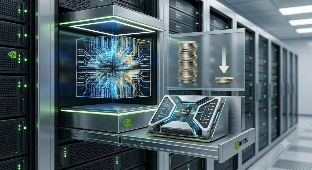 Nemotron 3 Ultra Modell senkt die Inferenzkosten um 90 %! Nvidia so günstig wie seit 2019 nicht mehr!