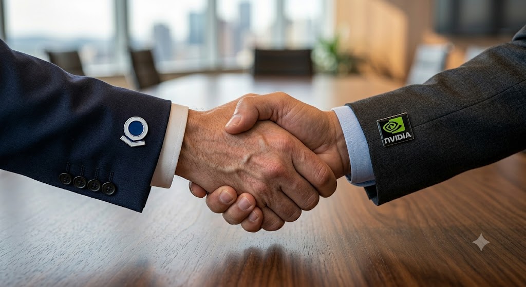 Palantir beendet Verlustserie! Nvidia-Partnerschaft für Nemotron-Modelle straft die Software-Skeptiker Lügen!