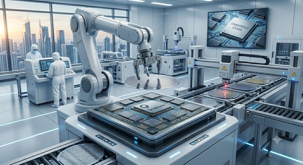 Qualcomm verdoppelt seine Umsatzprognose! Meta und Microsoft werden Großkunden für Dragonfly-Chips!