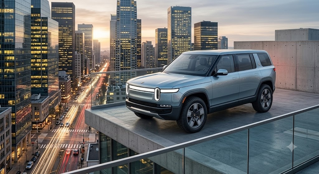 Verwässerung schlägt Wachstum! Kapitalbedarf bremst Rivian-Rallye aus und schickt Aktie 18 % nach unten!