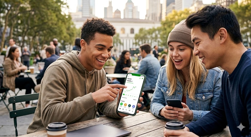 SEC-Regulierung und Kosteindämmung treiben Robinhood an! 8,8 % Tagesplus zeigen Optimismus!