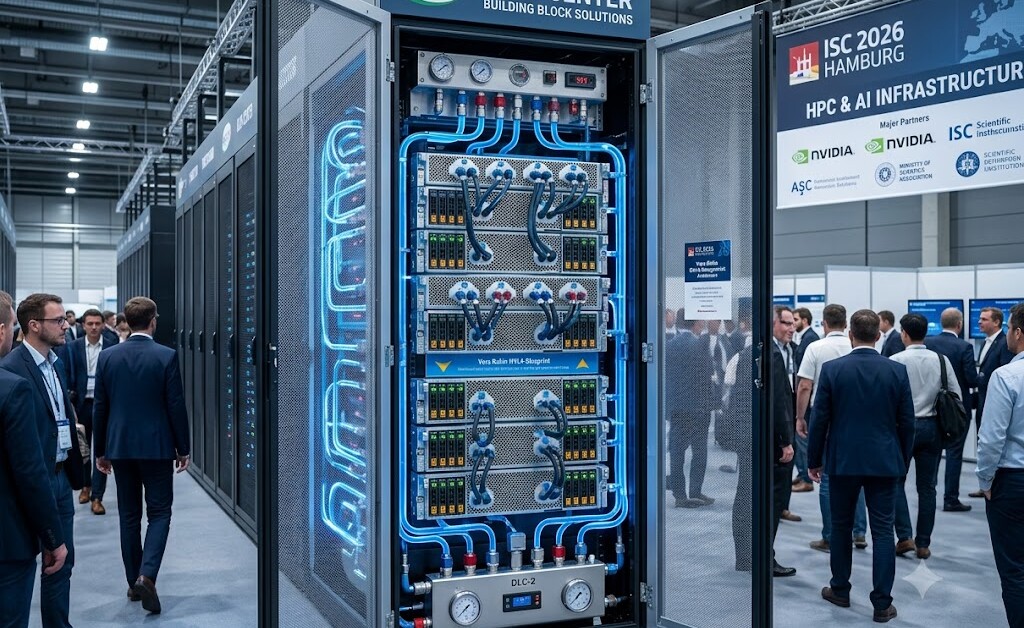Kurssprung von über 15 % bei Super Micro! Großaufträge und neue Hardware treiben die Aktie!