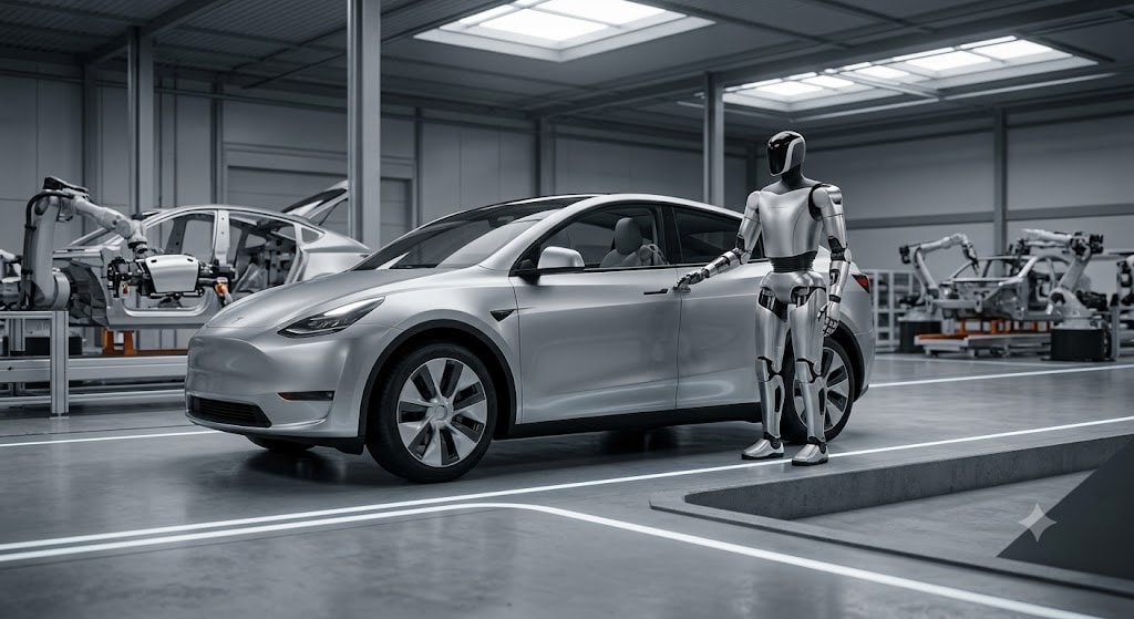 Optimus Produktion soll noch in diesem Jahr anlaufen! Tesla mit hohen Umsätzen, doch zu geringen Gewinnen!