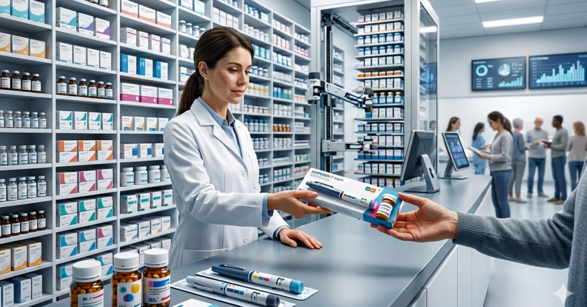 Novo Nordisk zieht 5 % an. Laut den Berenberg-Analysten ist eine Prognoseanhebung unter dieser Bedingung drin.