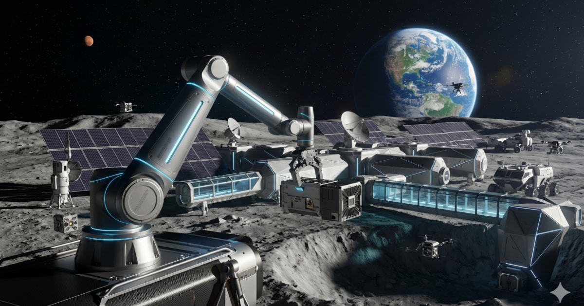 Rocket Lab: Weltraum-Aktien haussieren nach NASA-Mondprojekt. Übernahme von Motiv Space Systems stärkt Position in der Raumfahrt-Robotik!
