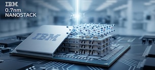 IBM – Tech-Pionier durchbricht die Nanometer-Schallmauer und sichert sich die Zukunft der Chip-Welt!
