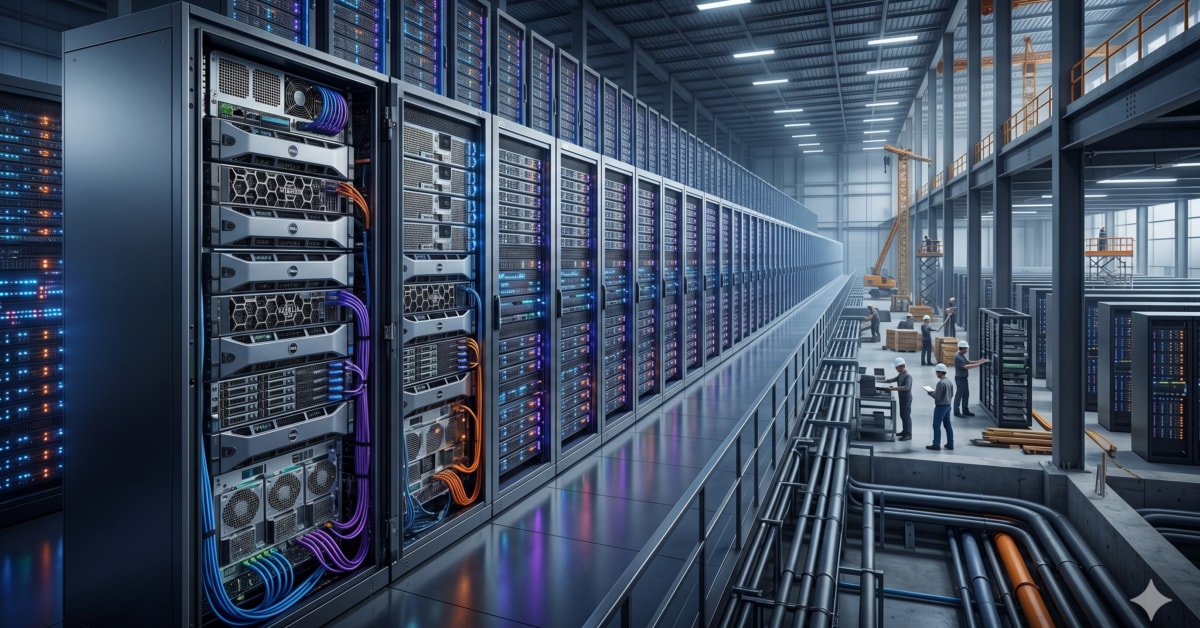Dell: IREN kauft Blackwell-Server für 1,6 Milliarden USD und befeuert den größten Infrastrukturausbau der Menschheit!