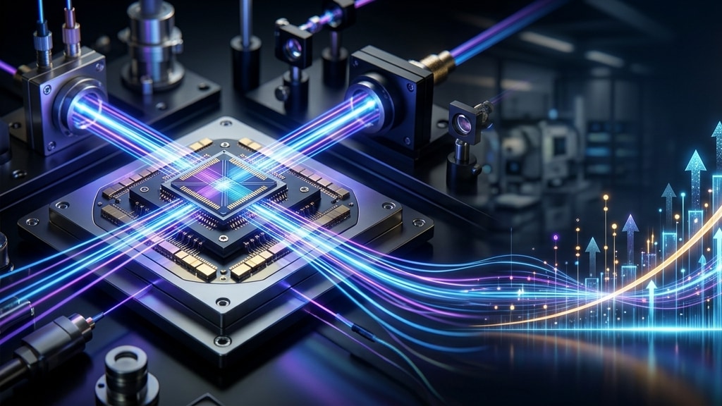 IBM koppelt erstmals zwei Kältemodule – Meilenstein auf dem Weg zum Quantencomputer!