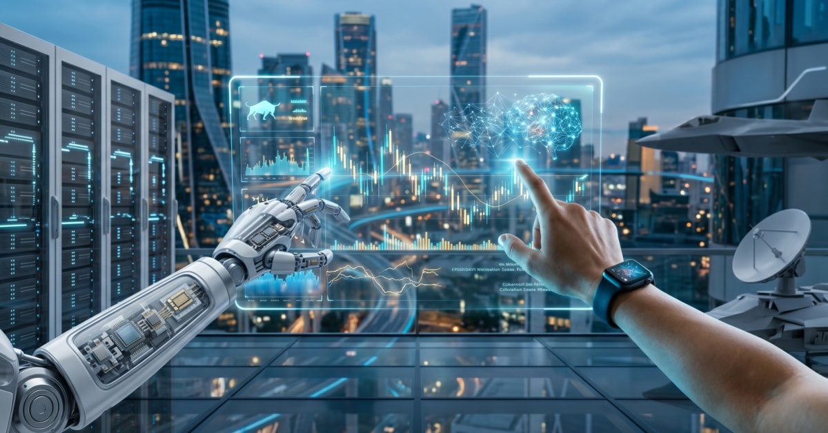 Webull – Neobroker lässt Anleger jetzt per KI-Klartext handeln und entfacht Kursfantasie!