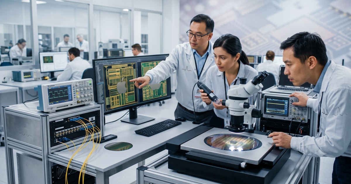 Broadcom bindet Apple bis 2031 und entwickelt maßgeschneiderte Chips für deren Produkte