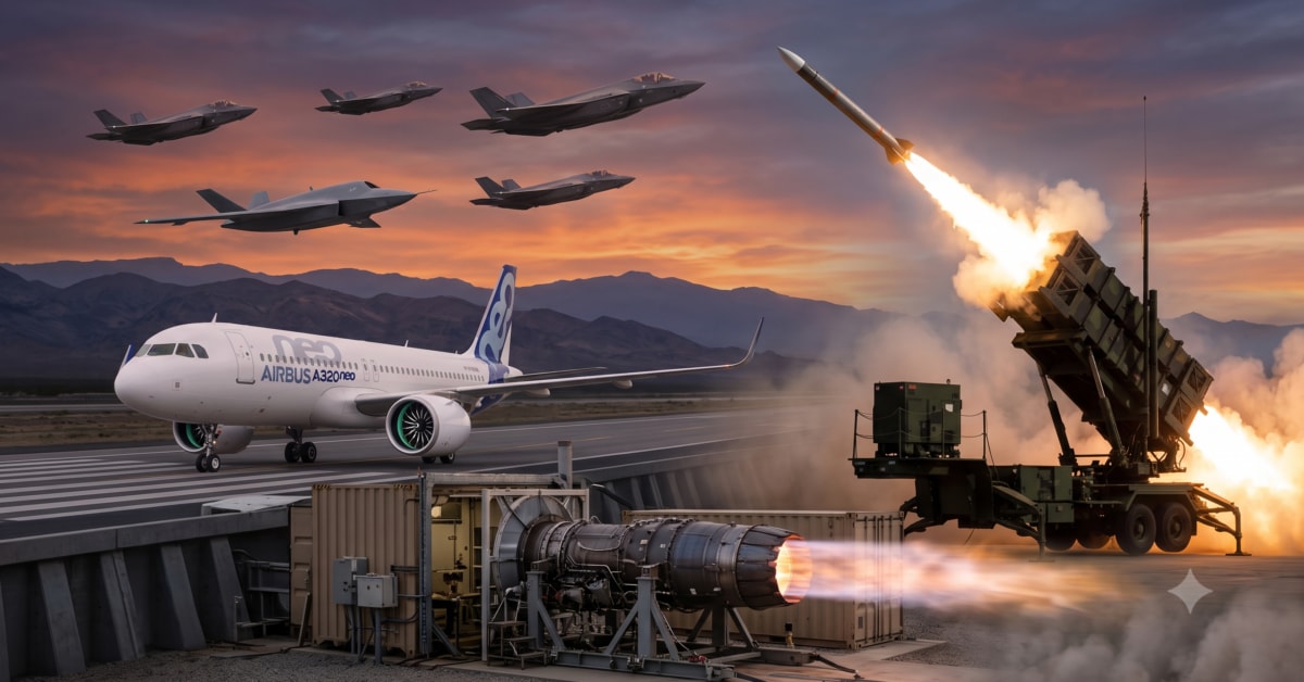 RTX: Mega-Auftragsbestand von 289 Mrd. USD und Prognoseanhebung für 2026 - dieser Rüstungsgigant ist nicht zu stoppen