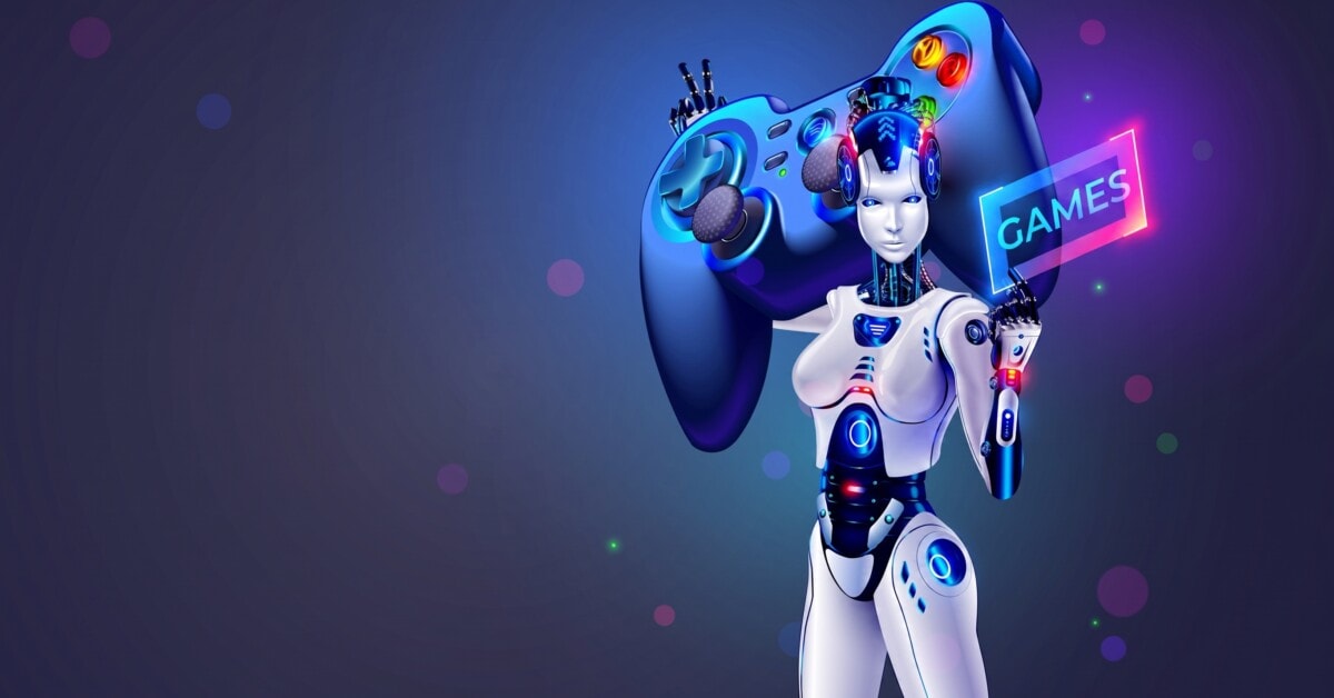 Unity Software führt die Spielebranche dank KI-Plattform Vector und Textbefehlen ins  Automatisierungszeitalter