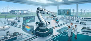 Industrielle KI: Wie Siemens seine Renditelücke schließen will