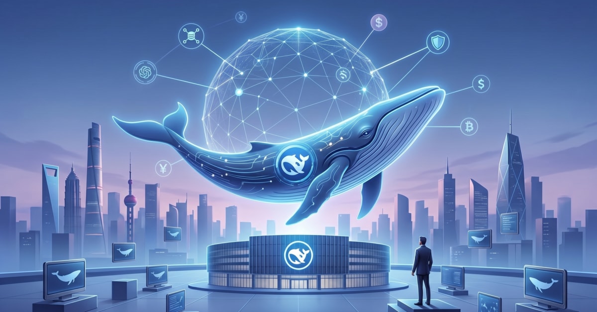 DeepSeek – Chinas teuerster KI-Star sammelt 7,4 Mrd. USD und wird mit über 50 Mrd. USD bewertet!