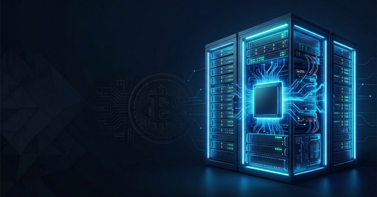 Core Scientific – Der US-Rechenzentrumsbetreiber landet mit AMD einen Milliardendeal und lässt einen Verlust verblassen!