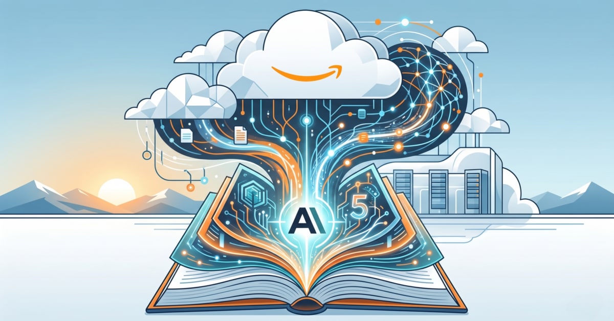 Amazon – Cloud-Riese holt sich mit Claude Fable 5 die neueste KI-Spitzenwaffe auf AWS!