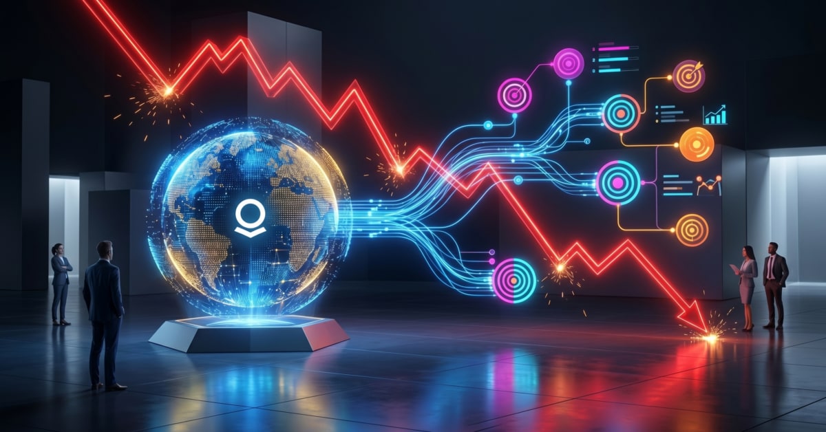 Palantir – KI-Datenspezialist holt Zeta Global ins Marketing-Boot, doch die Aktie kriselt!
