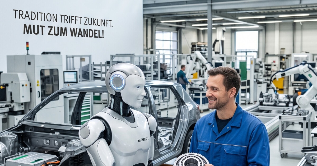 Schaeffler: Neue Wege gehen