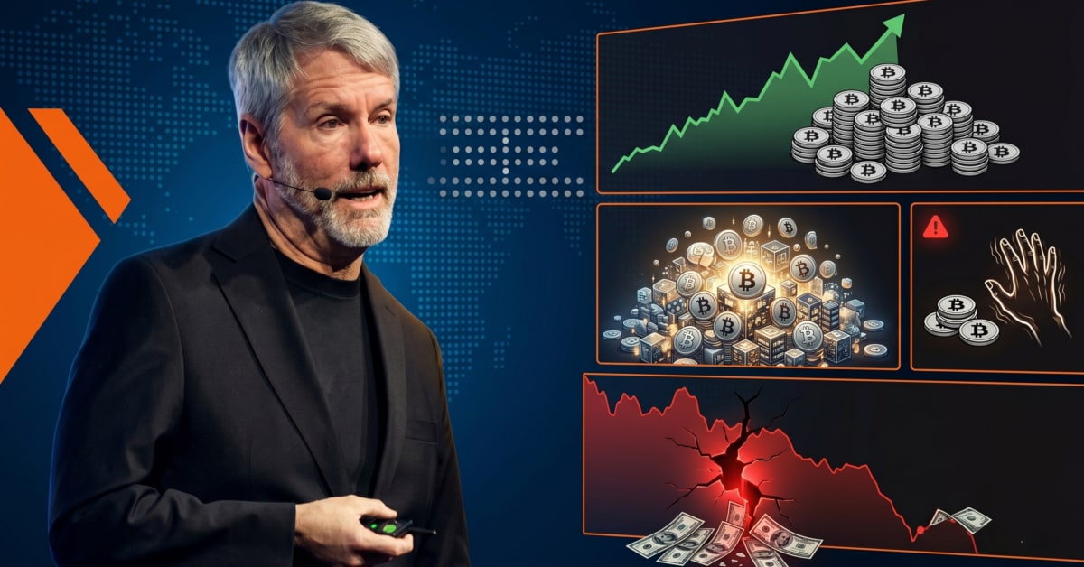 Strategy – Bitcoin-Sammler von Michael Saylor kauft trotz Milliardenverlusten munter weiter!