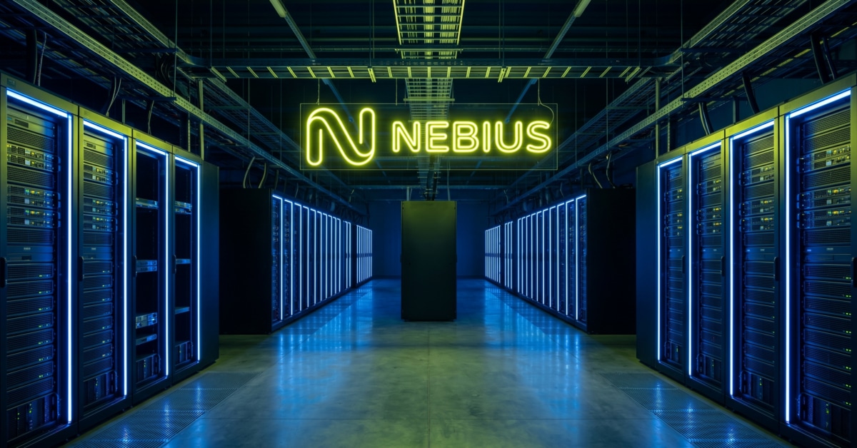 Nebius – KI-Cloud-Spezialist baut für 1,7 Mrd. GBP NVIDIA-Power auf der UK-Insel aus!