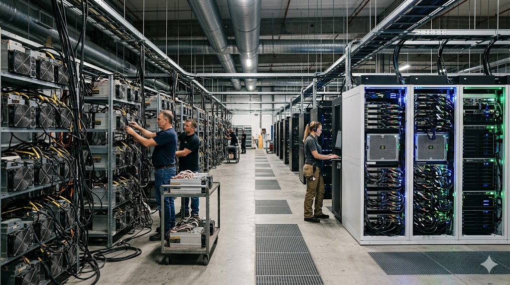 IREN: Vom Bitcoin-Miner zum Rückgrat des KI-Booms - Paul Tudor Jones hat Beteiligung um 57 % aufgestockt!