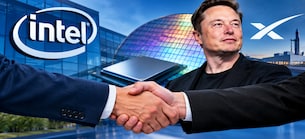 Intel bekräftigt Partnerschaft mit Elon Musk bei Chip-Projekt Terafab