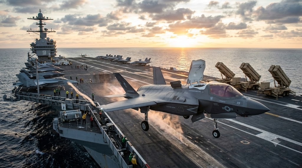 Lockheed Martin: Sind "Reconciliation 3.0" und der "Save America Act" potenzielle Katalysatoren für die Aktie?