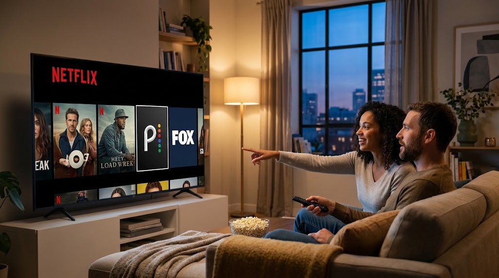 Netflix: Der heimliche Milliarden-Hebel – Wie die Zusammenarbeit mit der Konkurrenz zur risikofreien Profitmaschine werden könnte