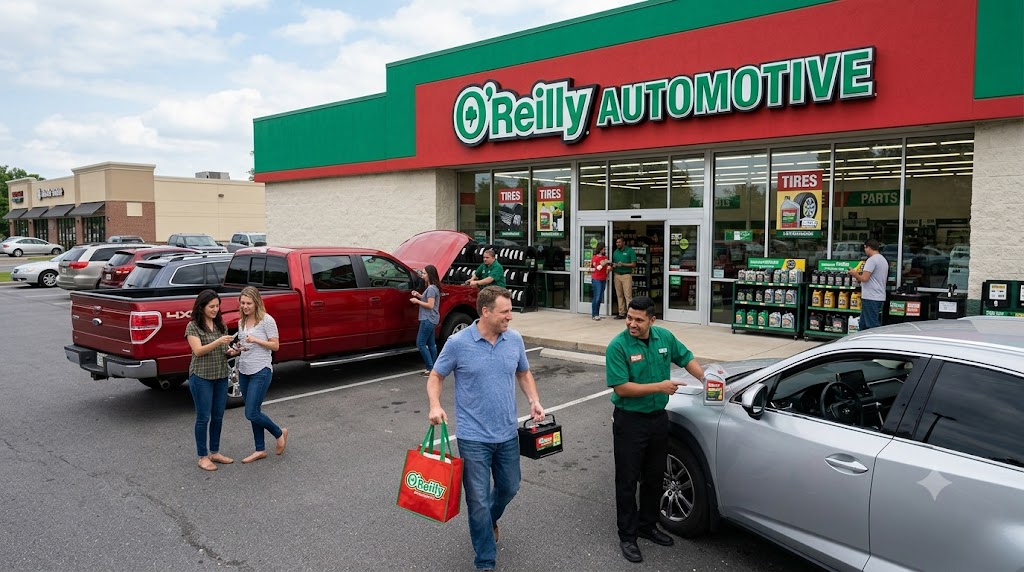 O´Reilly Automotive: Warum ein geplatzter 10-Milliarden-Deal die Aktionäre aufatmen lässt