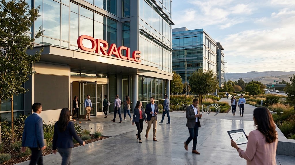 Oracle: KI-Treiber und Multi-Cloud als Ausweg aus dem historischen Kursknick- Citi sieht knapp 130 % Kurspotenzial!