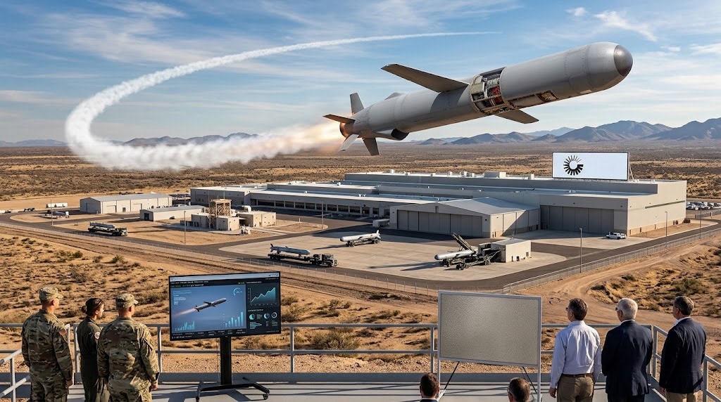 RTX Corporation: Neuer Tomahawk-Auftrag verändert die Dynamik im Verteidigungssektor!