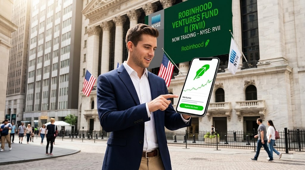 Robinhood Markets: Der Vorstoß in Private Equity und der Weg zur Finanz-Super-App
