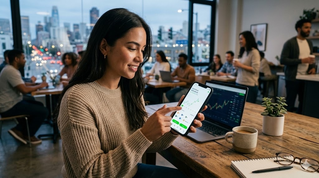 Robinhood: Produktinnovationen und Insiderkäufe im Umfang von über 55 Mio. USD!