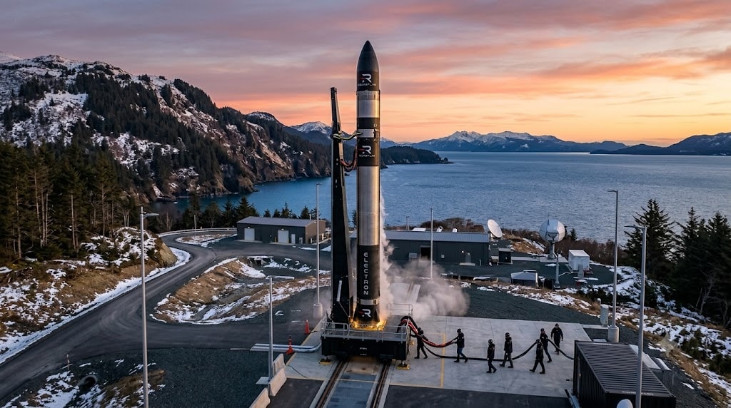 Mit einem Auftrag der U.S. Space Force über 266 Mio. USD wird Rocket Lab zu einem entscheidenden Partner für national hochrelevante Missionen!