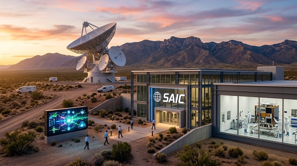 SAIC: Unrentable Verträge weichen einer gezielten Profitabilitätsstrategie!