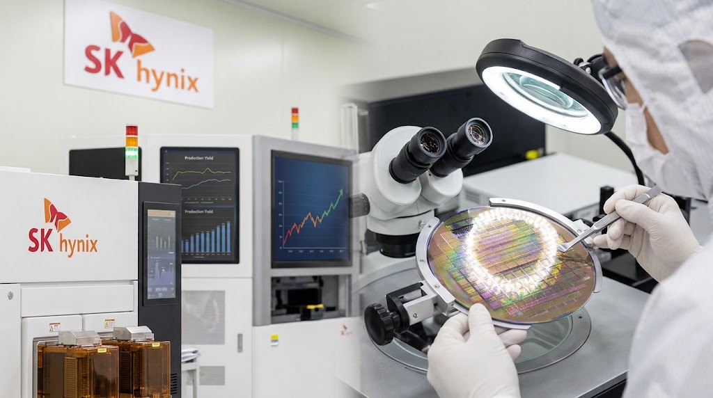 SK Hynix: Strategische Kapitalrückführung mit einem 28,6 Mrd. USD schweren Aktienrückkaufprogramm im KI-Sektor