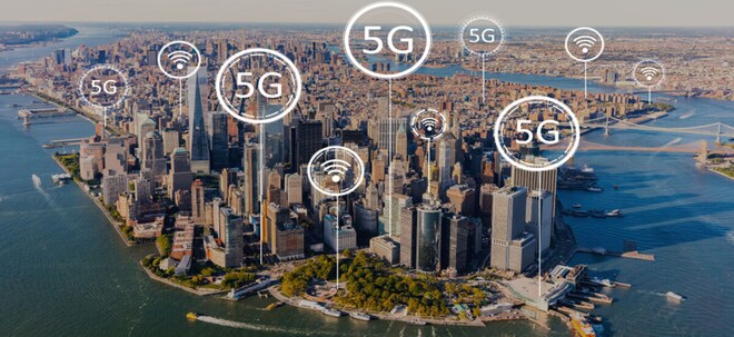 EchoStar: Kursexplosion um +49 % aufgrund von 5G-Durchbruch und Trump-Rettung! Starkes Kundenwachstum im Mobilfunkbereich!