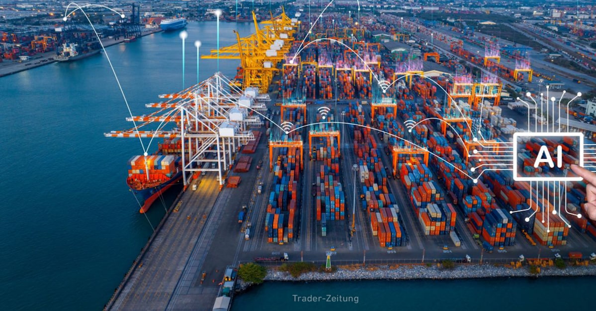 Palantir: Die Navy macht Ernst mit KI-Infrastruktur