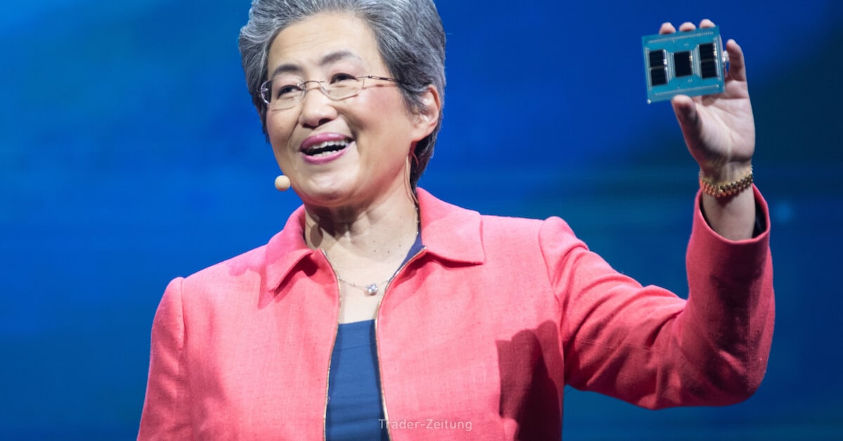 Microns Rekordzahlen sind für mich das stärkste Kaufsignal für AMD!