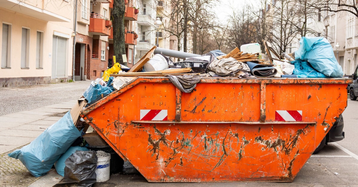 Waste Management - Abfallentsorgungsspezialist profitiert von steigenden Abfallvolumina, Stericycle-Übernahme verspricht neue Impulse!