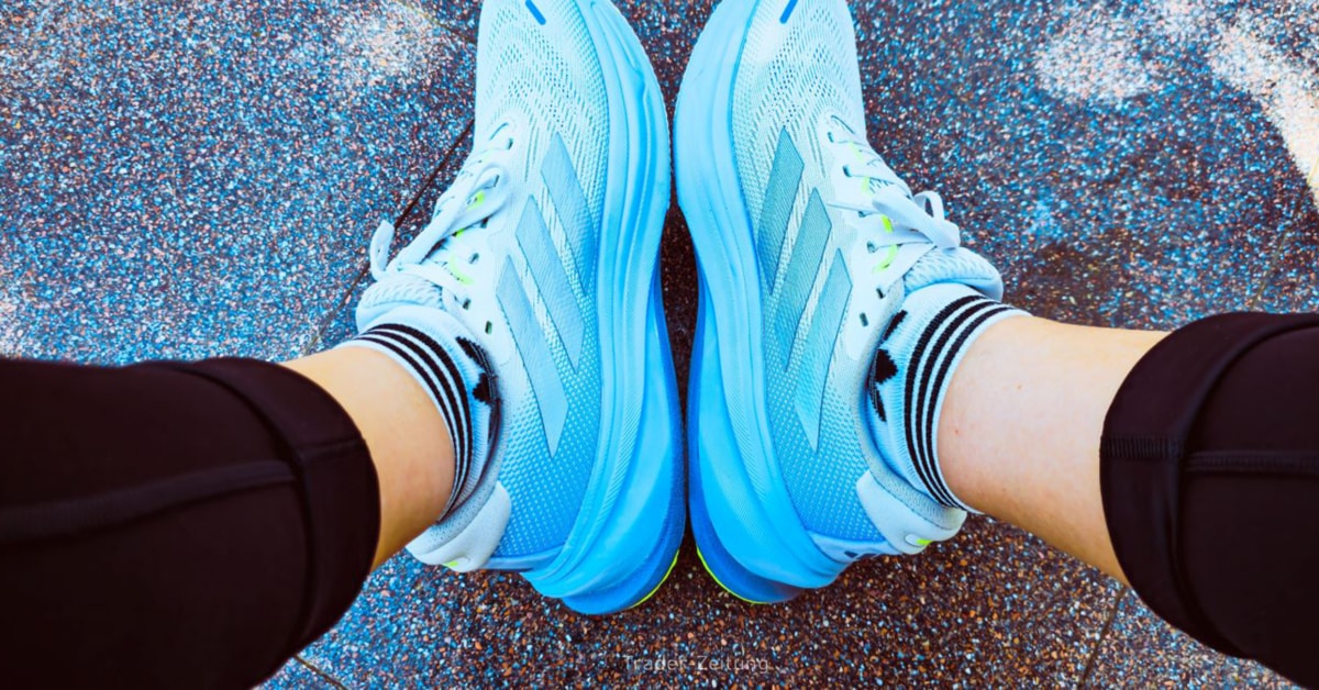 Adidas - Sportartikelhersteller überzeugt mit trendigen neuen Styles!