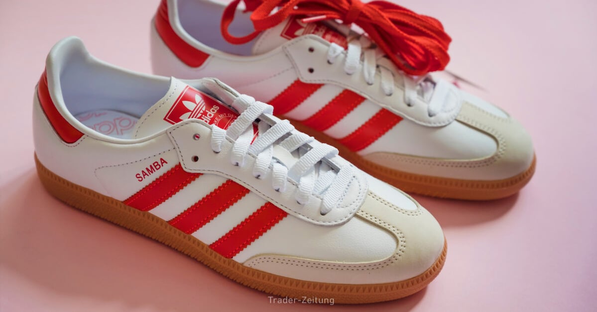 Adidas-Aktie im Sinkflug: Die Prognose schockt die Anleger